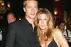 Los medios escriben que Brad Pitt le propuso matrimonio a Jennifer Aniston
