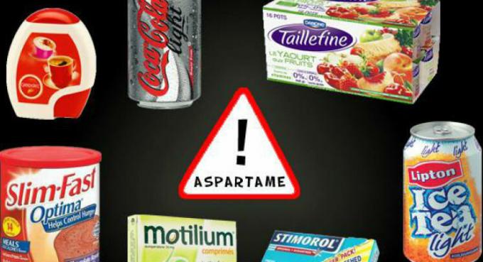 El aspartamo - aspartamo