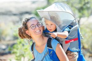 5 maneras simples para convertirse en una súper mamá: que sin duda!