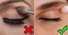 13 errores cometidos por las mujeres cuando la aplicación de maquillaje