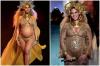 Las fotos más escandalosas de estrellas embarazadas