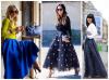 La nueva tendencia en 2019 - longitud de la falda maxi de moda. Cómo elegir y qué desgaste