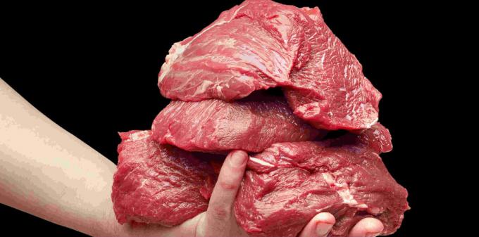Carne roja - la carne roja