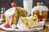 Sobras después de Pascua: ¿qué cocinar de un pastel de Pascua rancio?