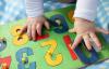 Desarrollo de la motricidad fina: juegos de dedos para niños de 4 meses a 3 años
