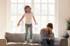 Nuevo estudio: los maridos causan más estrés a sus esposas que a sus hijos