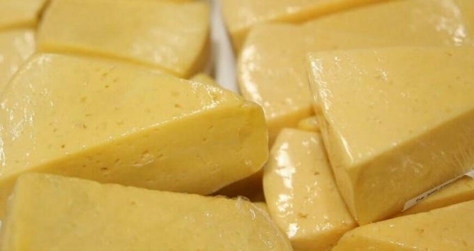 Falsa crema de queso - queso crema