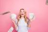 9 felices nombres femeninos que atraen el dinero y la suerte