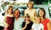 Irresistible Kate Winslet: madre tres veces y tres veces feliz