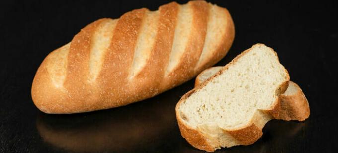 El pan blanco - el pan blanco