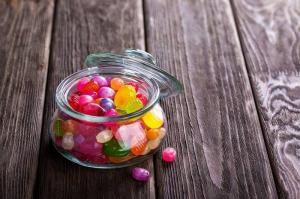 Cuántos dulces puede ser un niño en un día sin perjudicar la salud