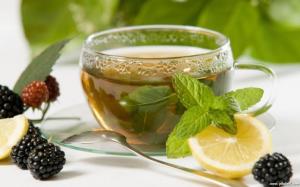 El poder curativo de té verde
