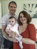Mujer británica infértil se enteró de su embarazo y dio a luz el mismo día