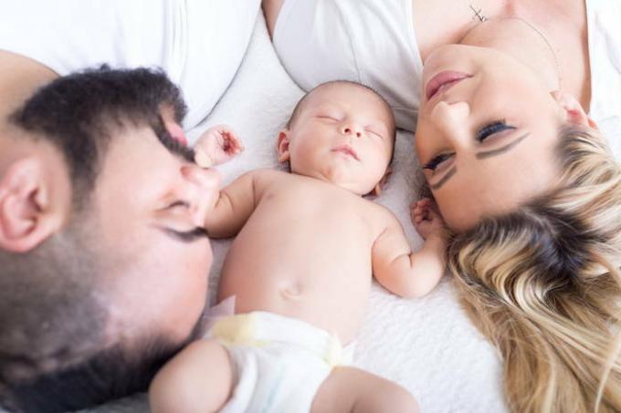 ¿Cómo se sabe el sexo del bebé: las fechas rituales de nacimiento de los padres