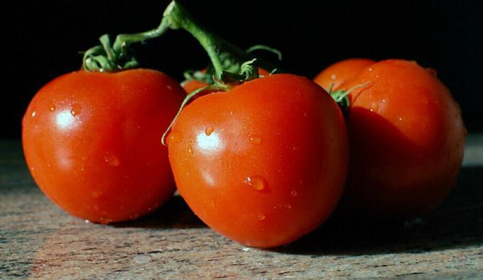 - tomates tomates