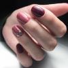 Manicura con estilo para las uñas cortas: tendencias de la moda de invierno (foto)
