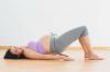 Un conjunto de ejercicios sencillos para afinar el cuerpo y facilitar el parto.