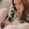 La supermodelo Coco Rocha se convirtió en madre por tercera vez: fotos conmovedoras