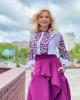 Día del bordado 2021: 10 estrellas ucranianas con camisas bordadas