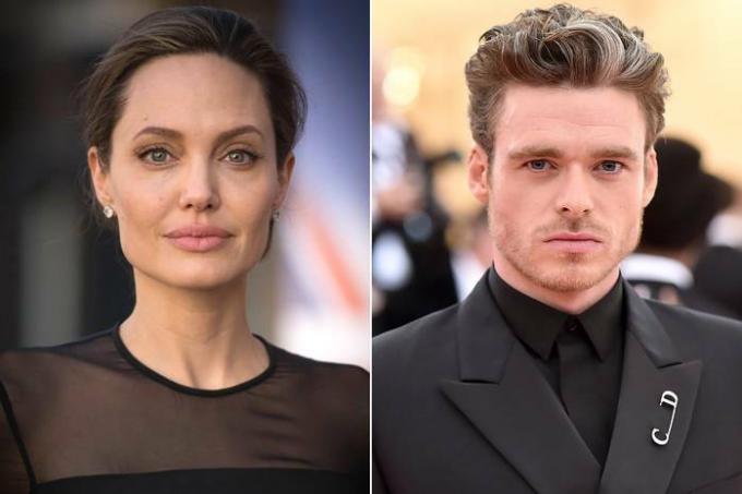Los medios nombraron un nuevo contendiente para el corazón de Angelina Jolie