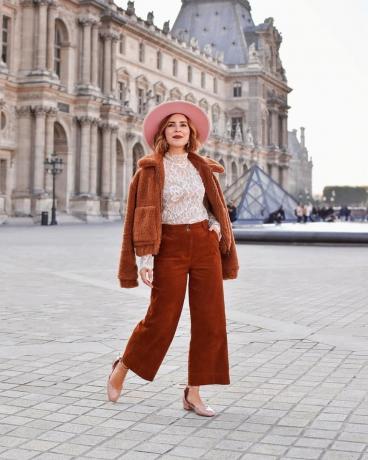 Francés @hellovalentine blogger de moda