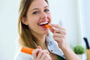 Los científicos han nombrado categorías de personas que no deben comer zanahorias todo el tiempo